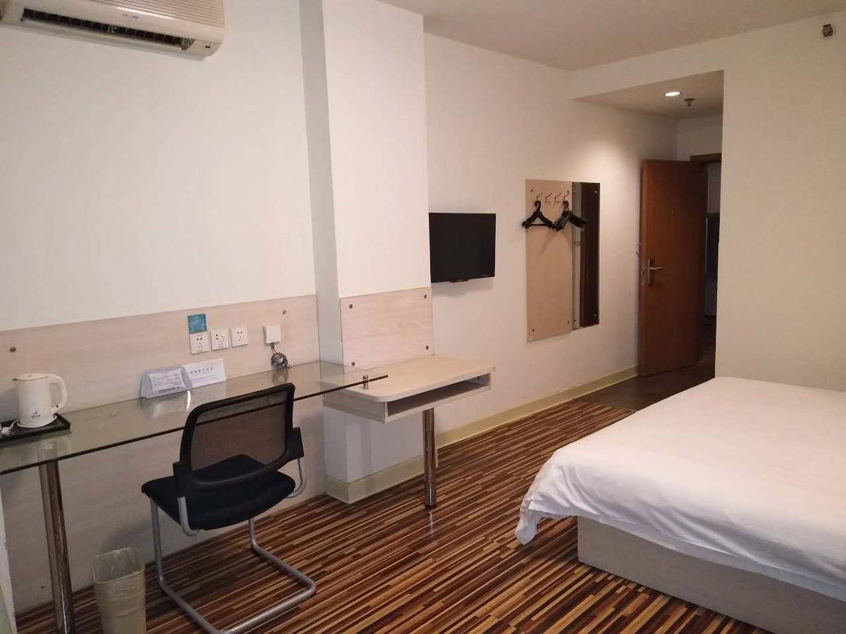 Jinjiang Inn Select Taiyuan Xuefu Street Changzhi Road Exterior foto