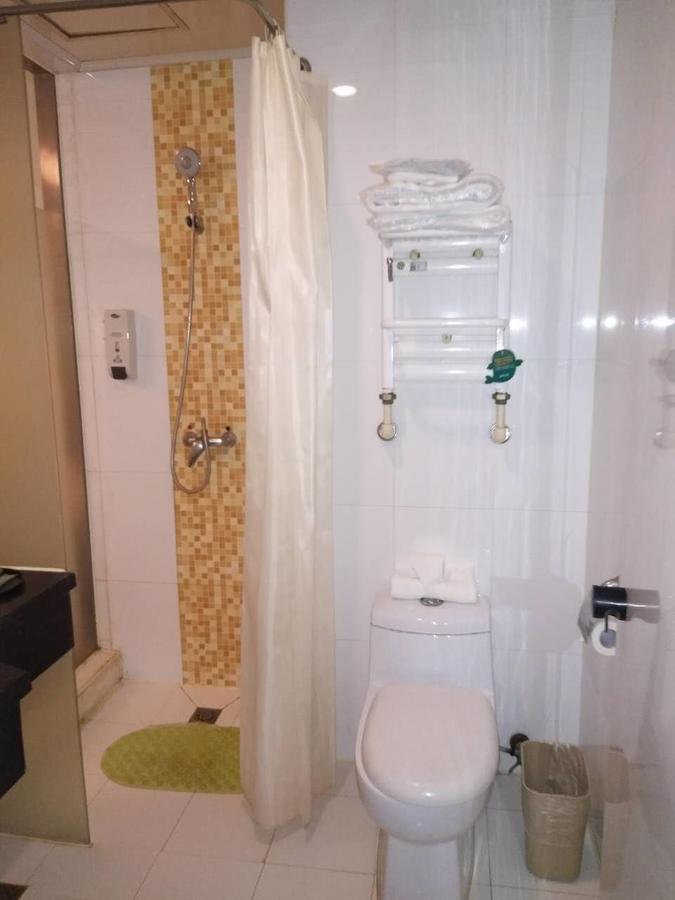 Jinjiang Inn Select Taiyuan Xuefu Street Changzhi Road Exterior foto